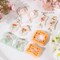 Vintage Frames Clay Cutters - 10 Pcs Boho Polymer Clay Cutters